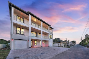 Casa, varias camas | Exterior