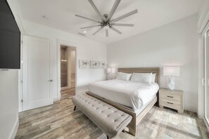 House, Multiple Beds