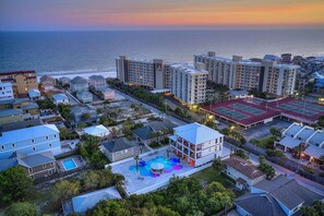 Hus, flere senger | Eksteriør