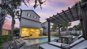 House, Multiple Beds | Pool