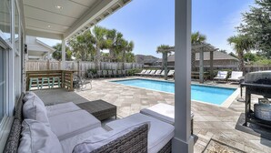 House, Multiple Beds | Pool