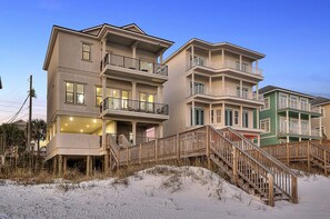 House, 6 Bedrooms | Exterior - Gulf Breeze by Five Star Properties (Miramar Beach)