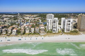 Casa, varias camas | Playa | Ubicación a pie de playa