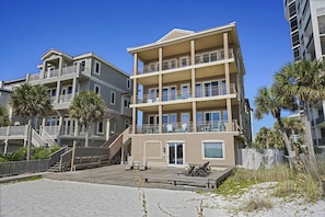 House, Multiple Beds | Exterior - Martinis in the Sand by Five Star Properties (Destin)
