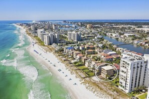 House, Multiple Beds | Beach | On the beach