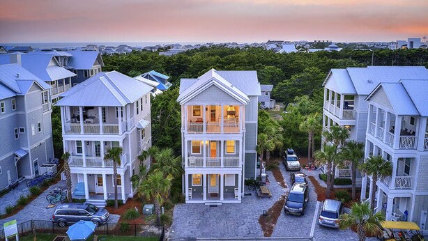 Casa, 4 habitaciones | Exterior
