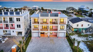 Casa, várias camas | Fachada