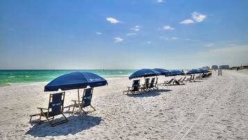 Condo, 5 Bedrooms | Beach | On the beach