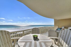 Apartment, 5 Schlafzimmer | Balkon
