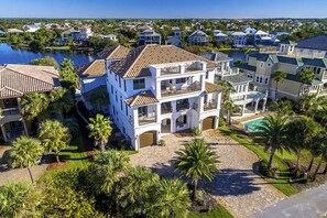House, Multiple Beds | Exterior - 5 O'clock Somewhere by Five Star Properties (Destin)