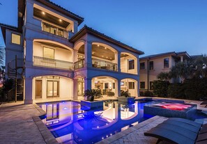 House, Multiple Beds | Exterior - 5 O'clock Somewhere by Five Star Properties (Destin)