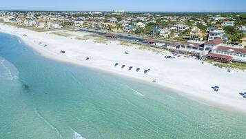 House, Multiple Beds | Beach