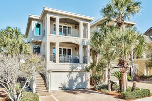 House, 4 Bedrooms | Exterior - Just the Ticket by Five Star Properties (Destin)