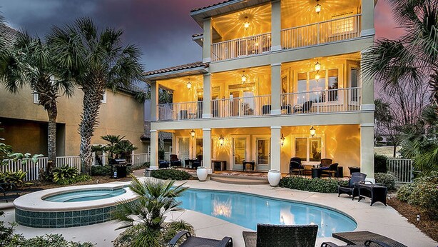 House, 4 Bedrooms | Exterior
