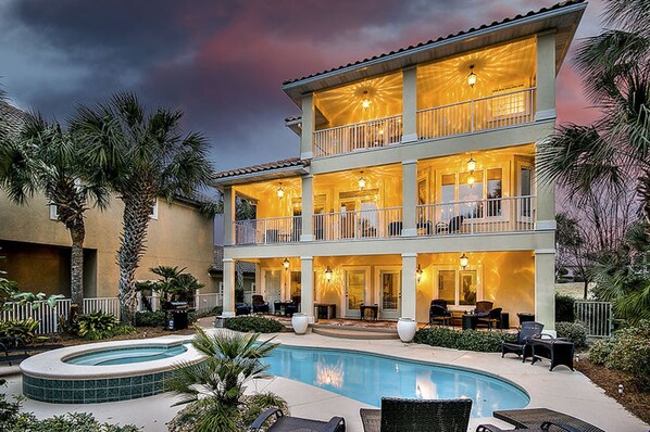 Exterior - Bellissimo by Five Star Properties (Destin)