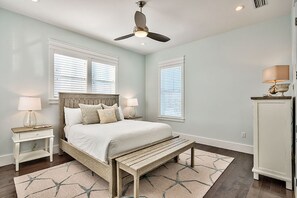 Maison, 5 chambres | 5 chambres, décor unique, ameublement unique, accès au Wi-Fi (inclus)