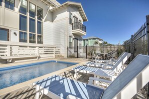 Maison, 5 chambres | Piscine | Piscine extérieure