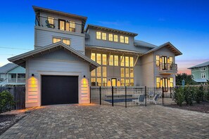House, 5 Bedrooms | Exterior - Looking Glass by Five Star Properties (Santa Rosa Beach)