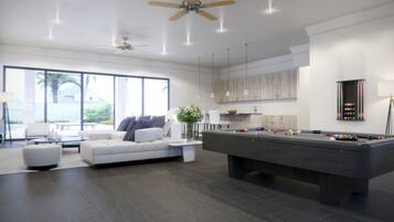 House, Multiple Beds | 8 bedrooms, individually decorated, individually furnished, bed sheets