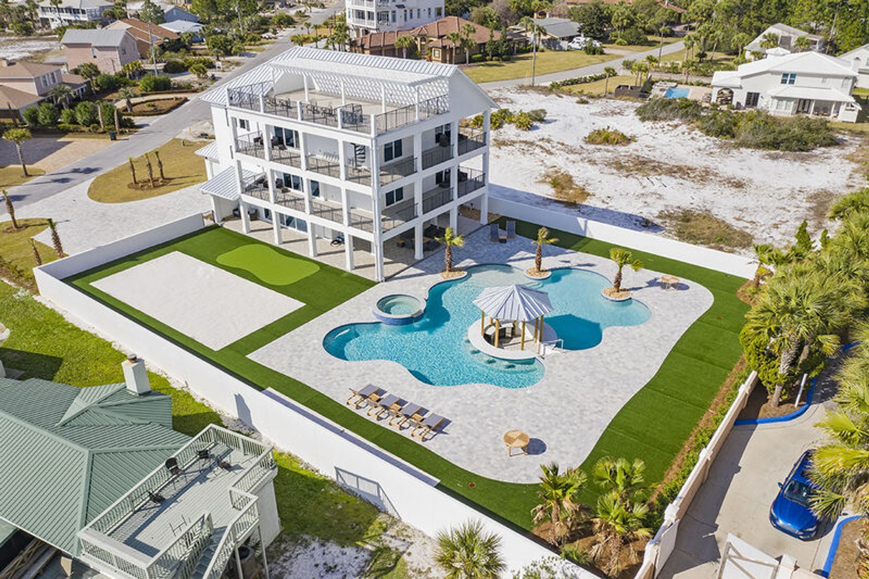 House, Multiple Beds | Exterior