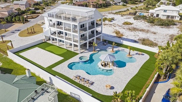 Unclassified image, 1 of 21, button - Bourbon Beach by Five Star Properties (Miramar Beach)