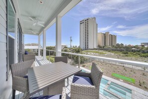 Huis, 6 slaapkamers | Balkon