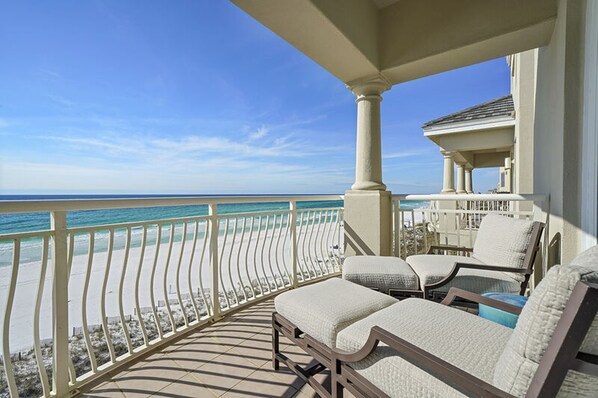 Condo, 4 Bedrooms | Balcony