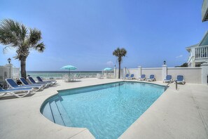 House, Multiple Beds | Pool