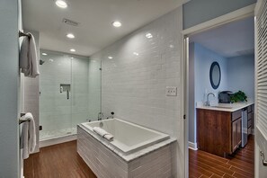 House, Multiple Beds | Bathroom | Combined shower/bathtub, towels - Its About Time by Five Star Properties (Miramar Beach)