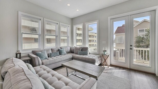 Interior - Aria Del Mare by Five Star Properties (Miramar Beach)