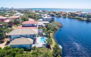House, 4 Bedrooms | Exterior - Casa Esmeralda by Five Star Properties (Destin)