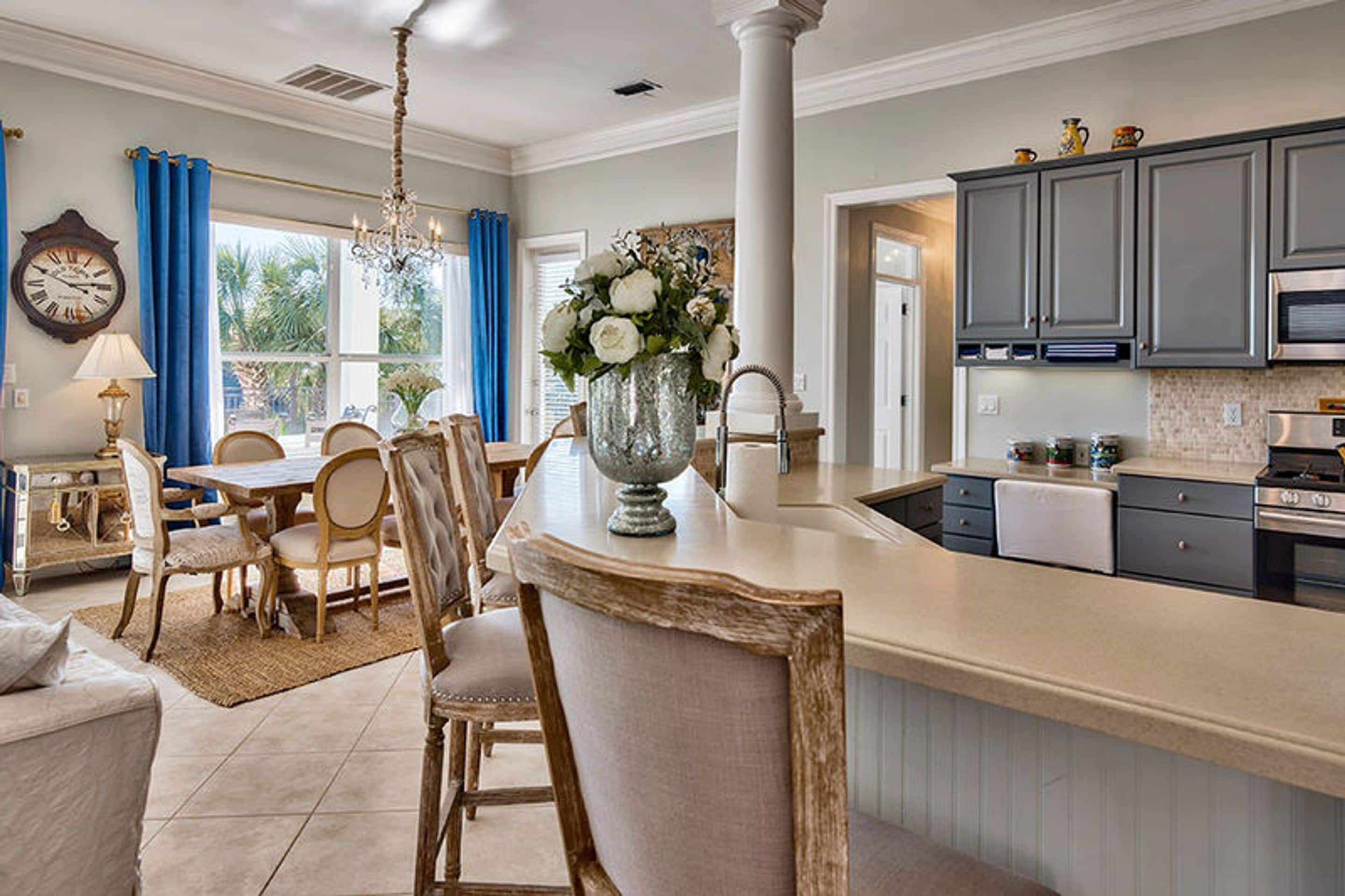 獨棟房屋, 4 間臥室 | 私人廚房 | 微波爐