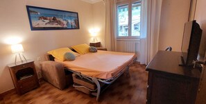 2 soverom, strykejern/-brett og wi-fi