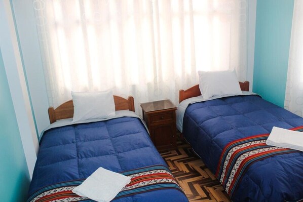 1 bedroom, WiFi