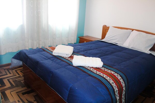 1 bedroom, WiFi