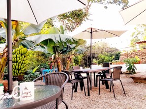 Free daily English breakfast  - Casona Chara (Barichara)