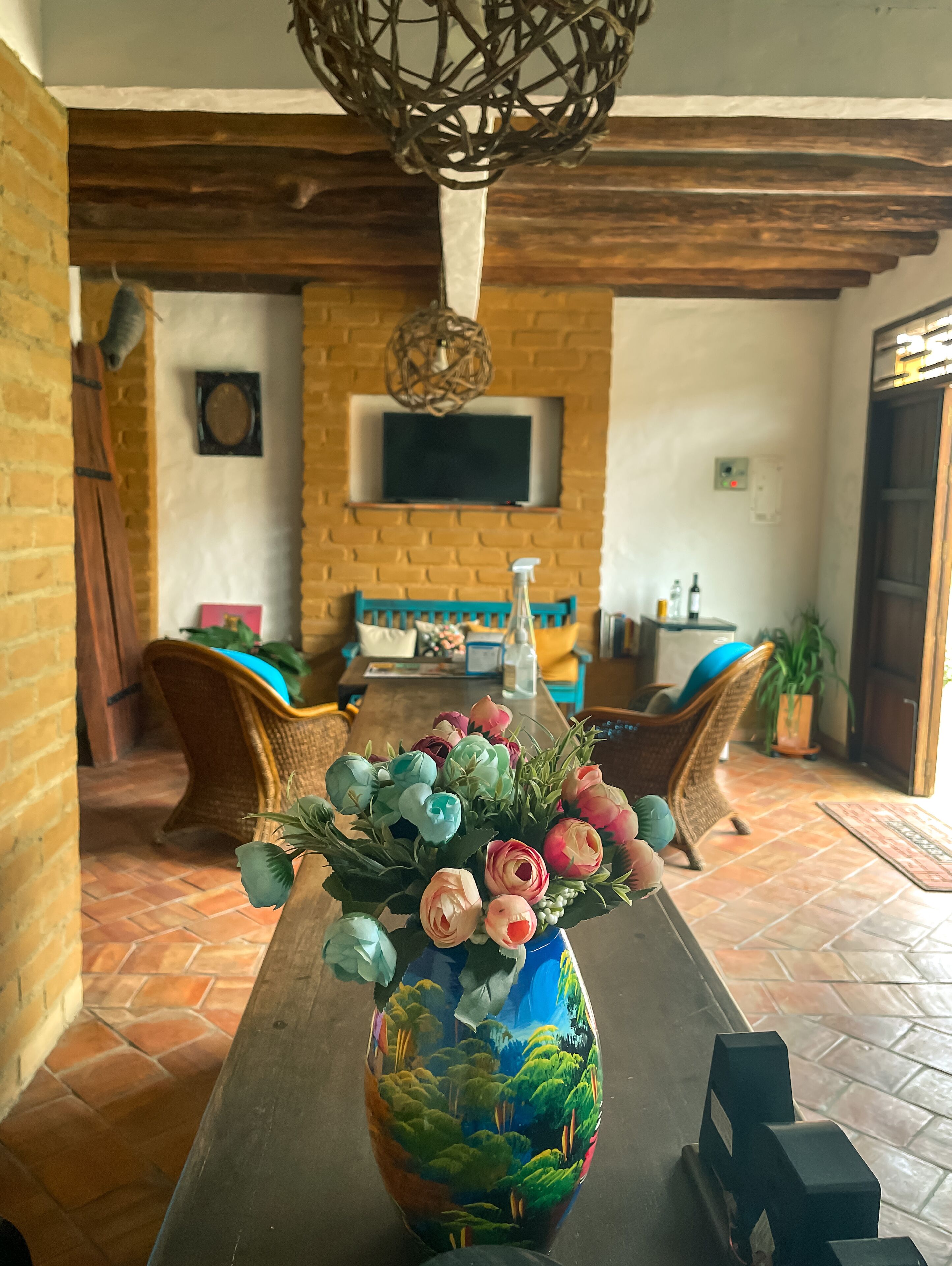 Reception