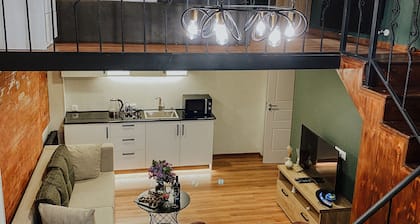 Luxury Inn * En el corazón de la ciudad de Tbilisi * A 5 minutos a pie de todo