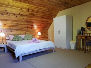3 bedrooms, WiFi