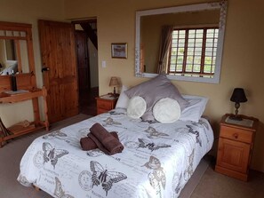 3 habitaciones y wifi 