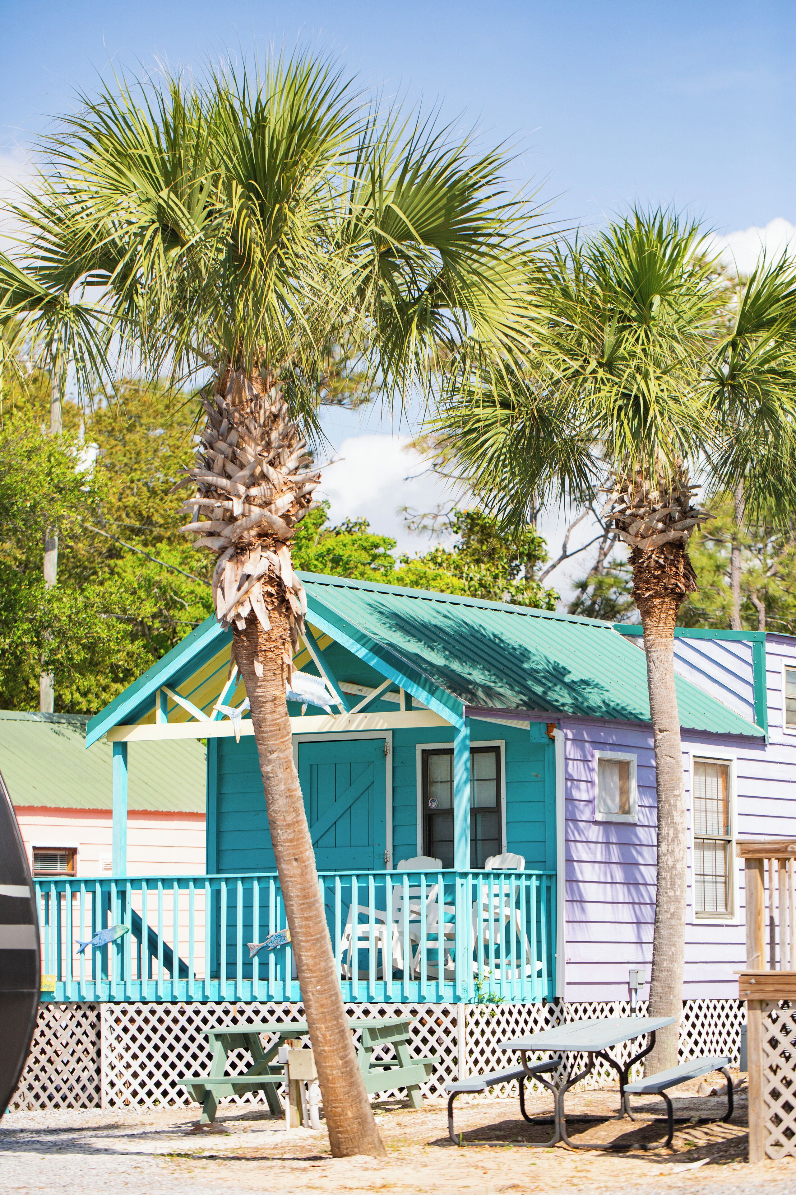 Individually furnished, free WiFi