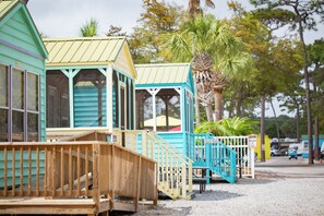 Exterior - Navarre Beach Camping Resort (Navarre)