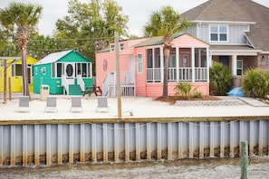 Individually furnished, free WiFi - Navarre Beach Camping Resort (Navarre)