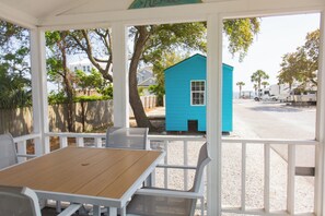 Hytte – exclusive | Utsikt mot strand/hav