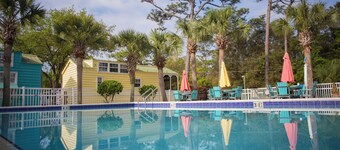 Navarre Beach Camping Resort