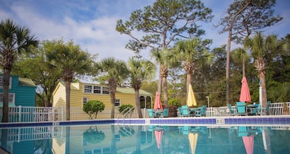 Navarre Beach Camping Resort