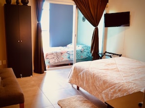 2 bedrooms, iron/ironing board, free WiFi, bed sheets - Your Apartment in Nuevo Vallarta (Nuevo vallarta)