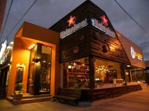 Exterior