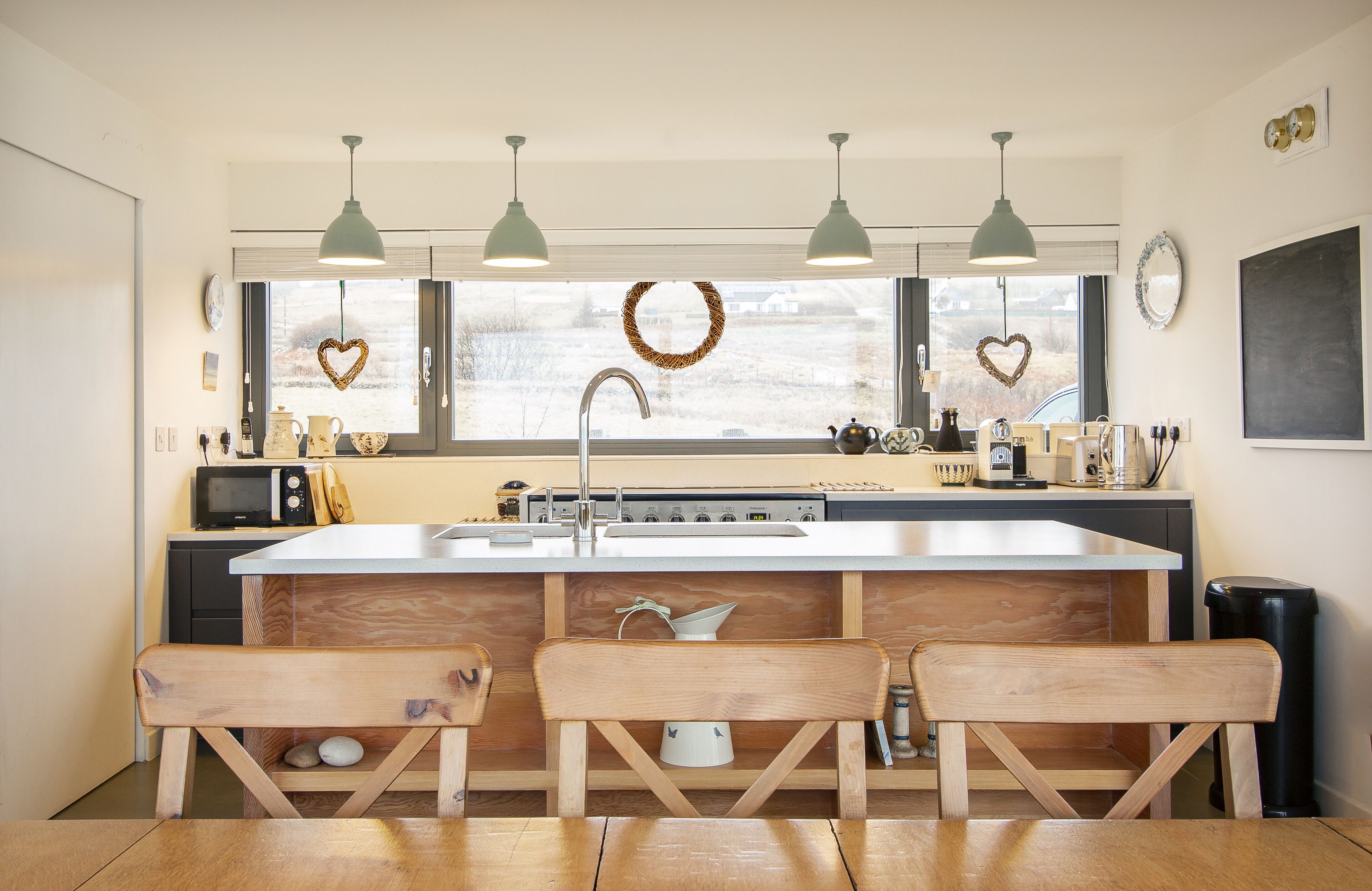 House | Private kitchen