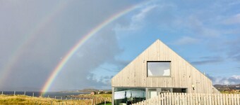 Solas, Ormiscaig, Luxury Coastal Retreat